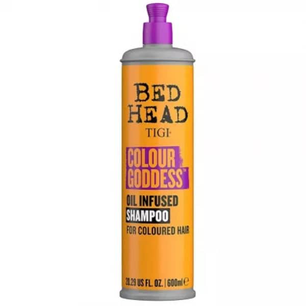 Tigi Colour Goddess Blonde Shampoo  Sampon 600 ml
